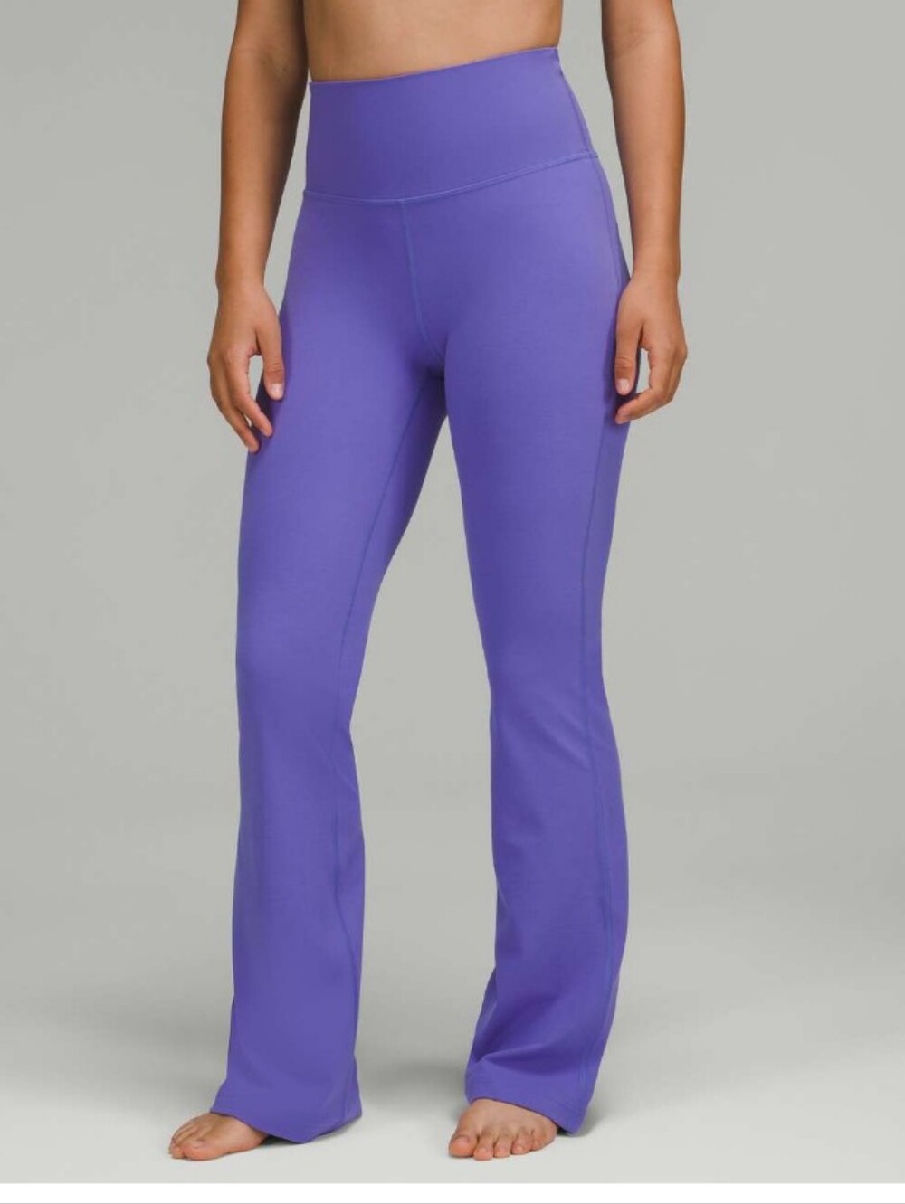 Lululemon🍇Groove Super High Rise Flared Pants